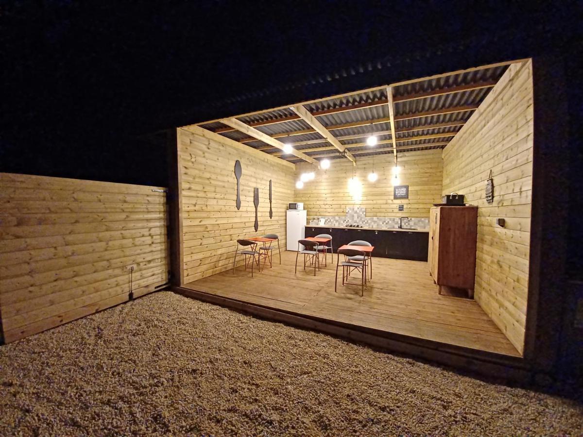 Le Colombier Bretagne Bed & Breakfast Louannec Exterior photo