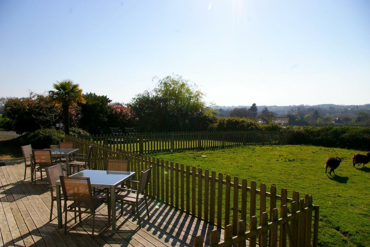 Le Colombier Bretagne Bed & Breakfast Louannec Exterior photo